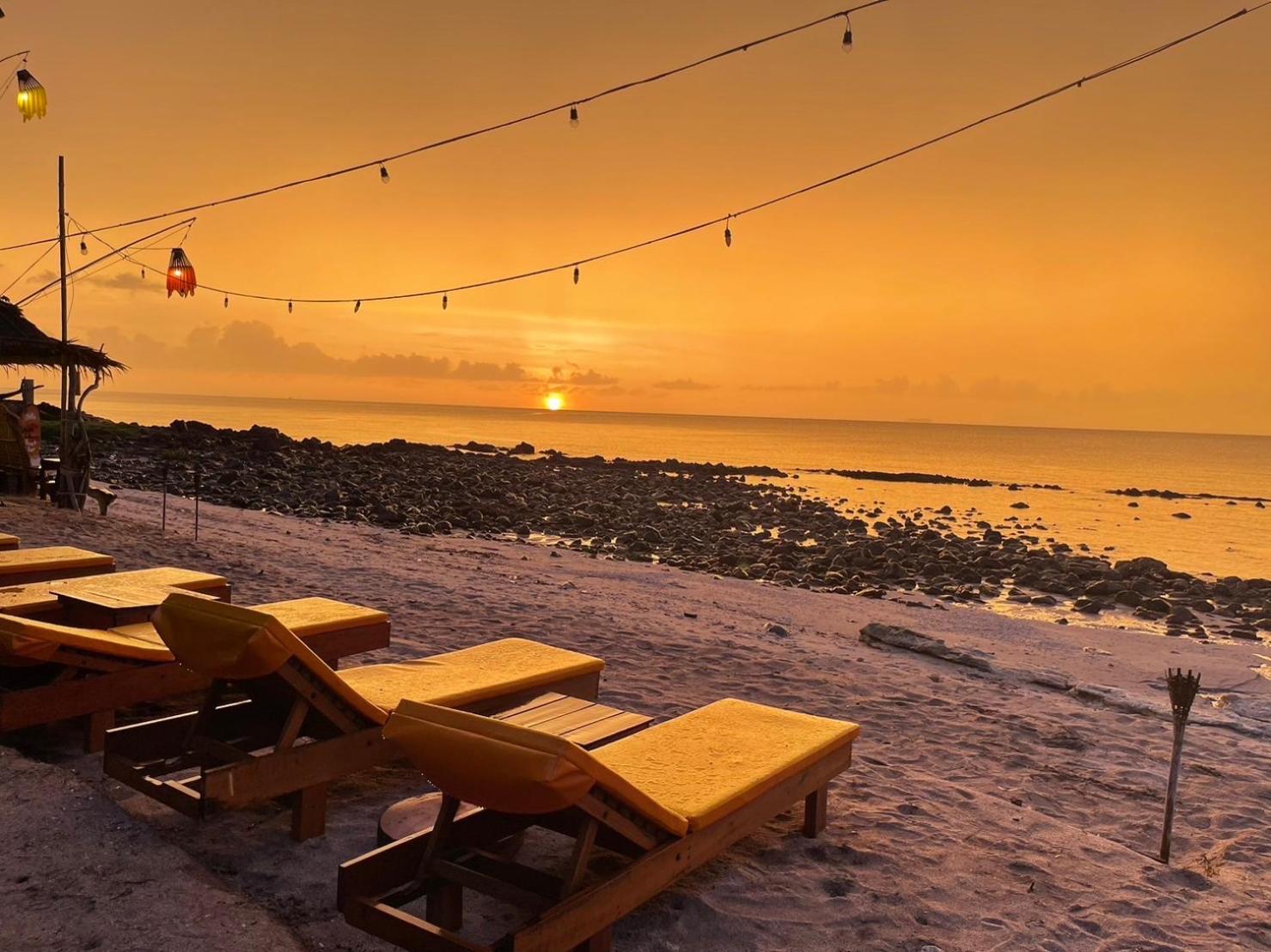 Nautilus Right On The Beach - Adult Only - Sha Extra Plus Ko Lanta Eksteriør billede