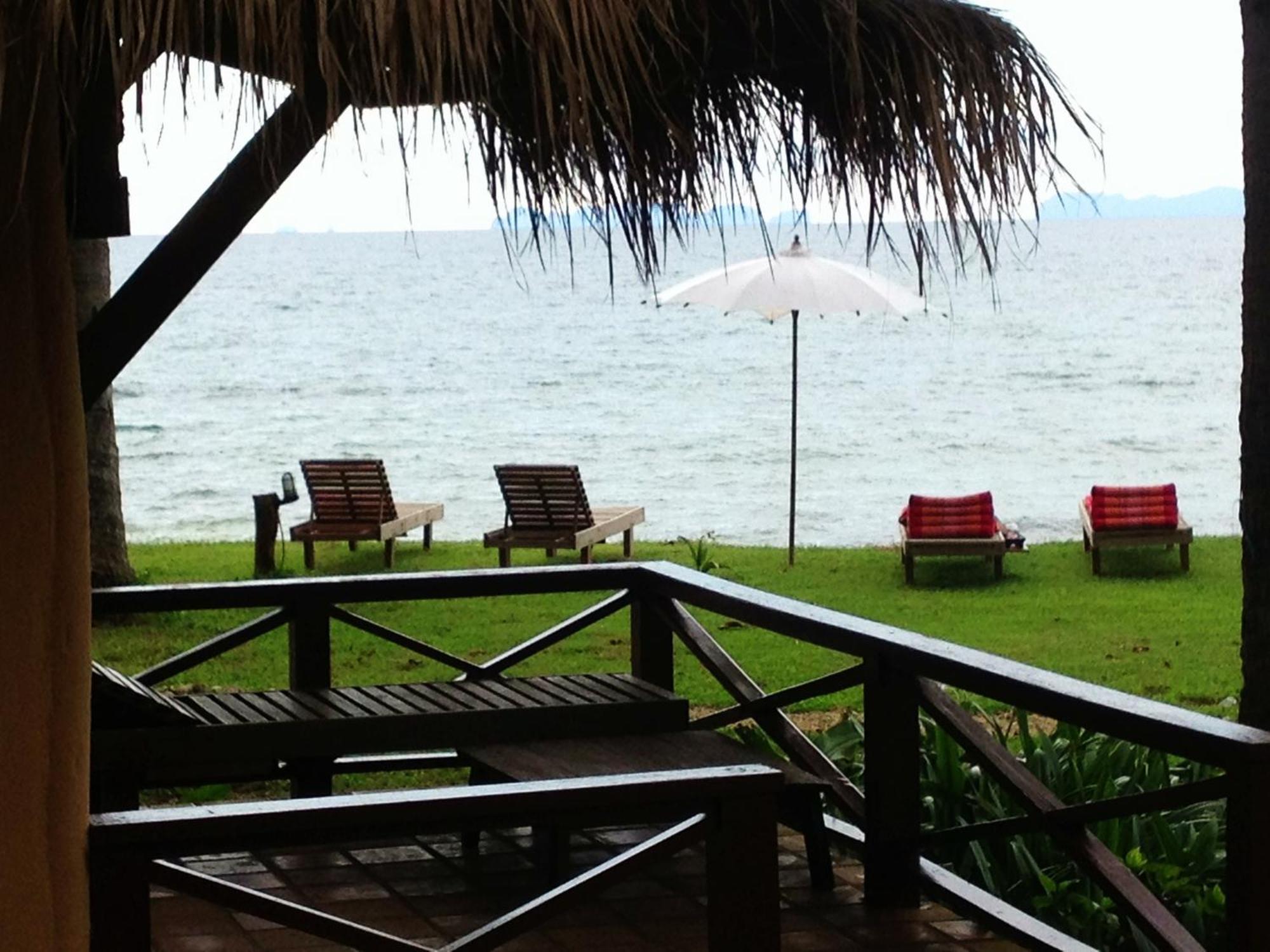 Nautilus Right On The Beach - Adult Only - Sha Extra Plus Ko Lanta Værelse billede