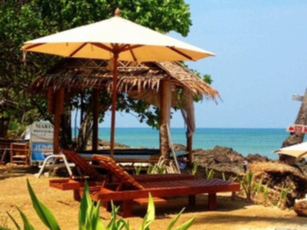 Nautilus Right On The Beach - Adult Only - Sha Extra Plus Ko Lanta Eksteriør billede