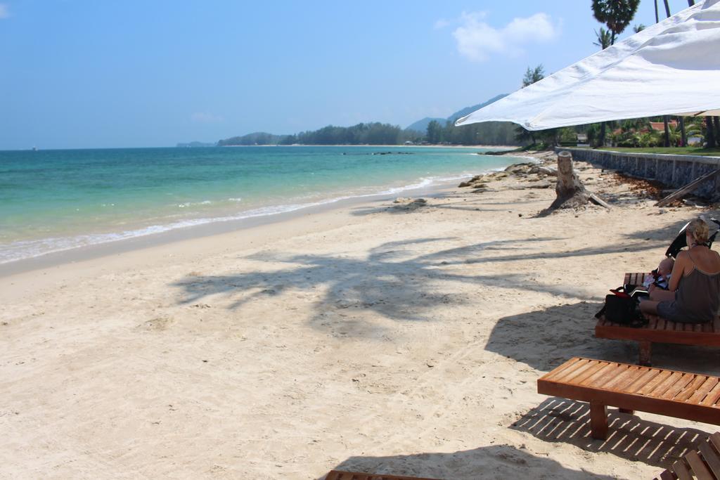 Nautilus Right On The Beach - Adult Only - Sha Extra Plus Ko Lanta Eksteriør billede