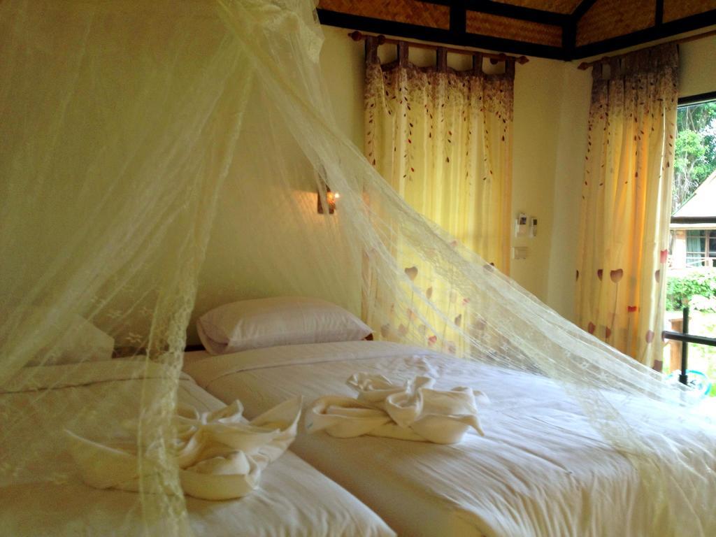 Nautilus Right On The Beach - Adult Only - Sha Extra Plus Ko Lanta Værelse billede