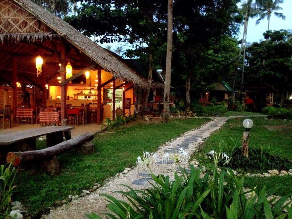 Nautilus Right On The Beach - Adult Only - Sha Extra Plus Ko Lanta Eksteriør billede