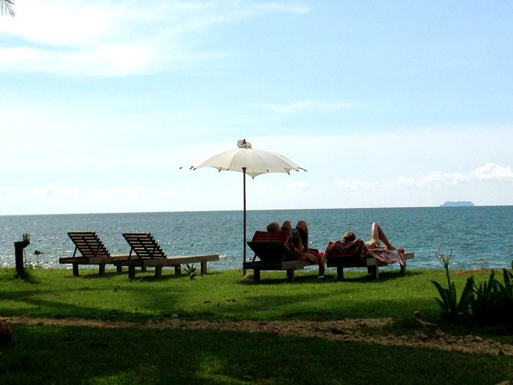 Nautilus Right On The Beach - Adult Only - Sha Extra Plus Ko Lanta Eksteriør billede