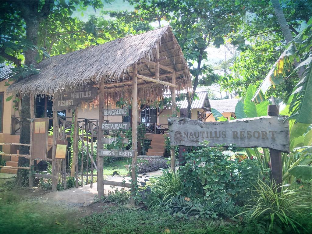 Nautilus Right On The Beach - Adult Only - Sha Extra Plus Ko Lanta Eksteriør billede