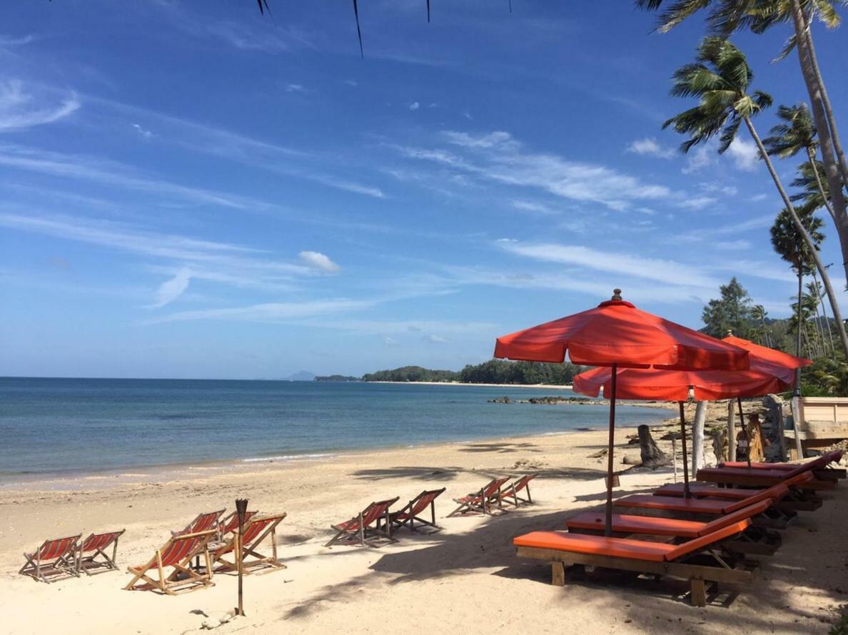 Nautilus Right On The Beach - Adult Only - Sha Extra Plus Ko Lanta Eksteriør billede