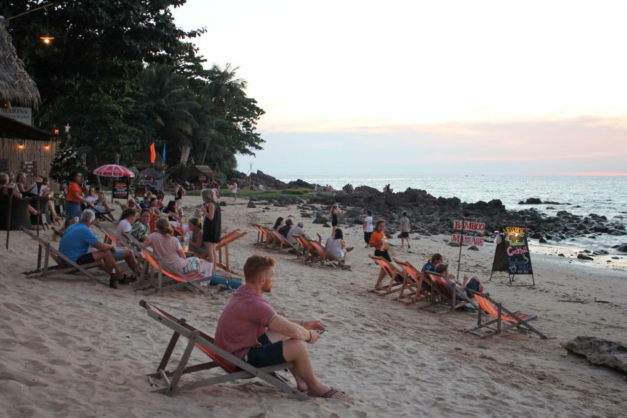 Nautilus Right On The Beach - Adult Only - Sha Extra Plus Ko Lanta Eksteriør billede