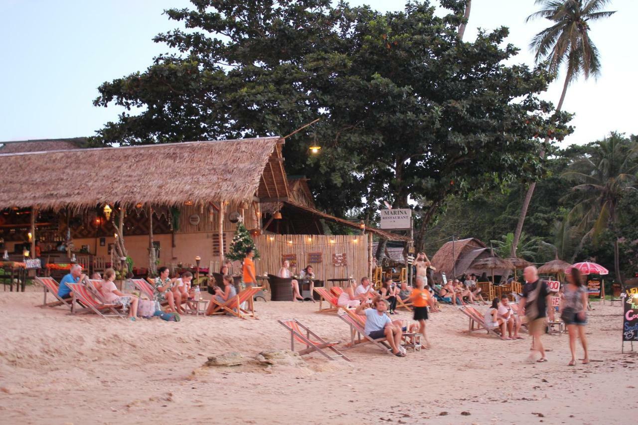 Nautilus Right On The Beach - Adult Only - Sha Extra Plus Ko Lanta Eksteriør billede