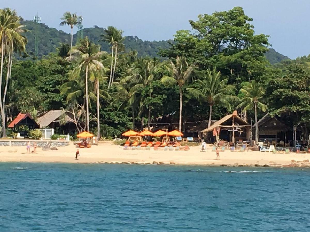Nautilus Right On The Beach - Adult Only - Sha Extra Plus Ko Lanta Eksteriør billede