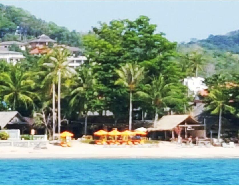 Nautilus Right On The Beach - Adult Only - Sha Extra Plus Ko Lanta Eksteriør billede