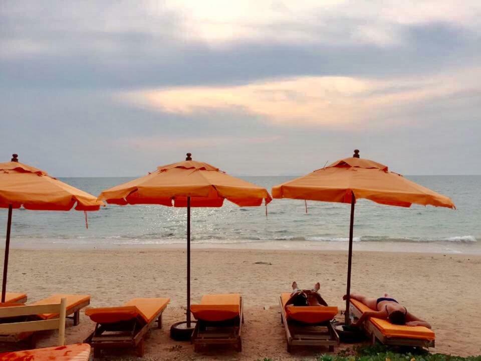 Nautilus Right On The Beach - Adult Only - Sha Extra Plus Ko Lanta Eksteriør billede