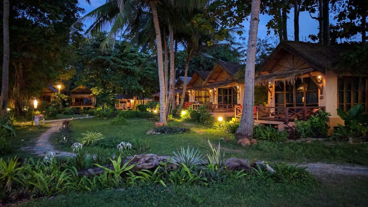 Nautilus Right On The Beach - Adult Only - Sha Extra Plus Ko Lanta Eksteriør billede