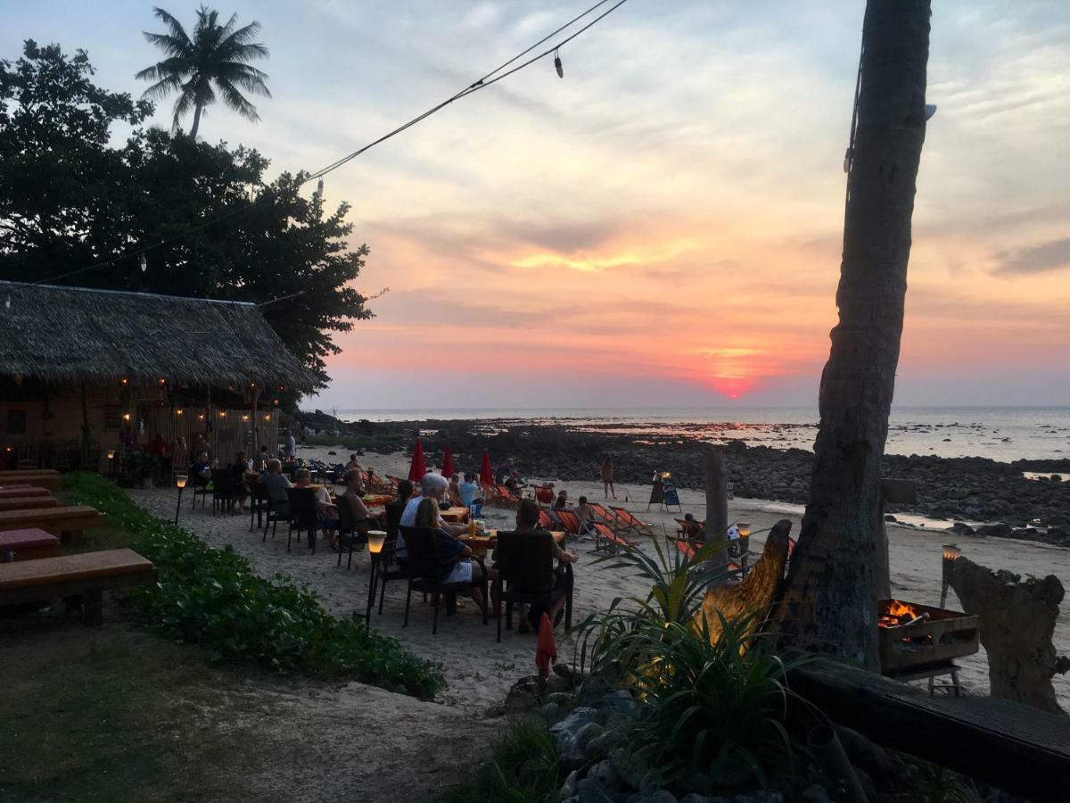 Nautilus Right On The Beach - Adult Only - Sha Extra Plus Ko Lanta Eksteriør billede