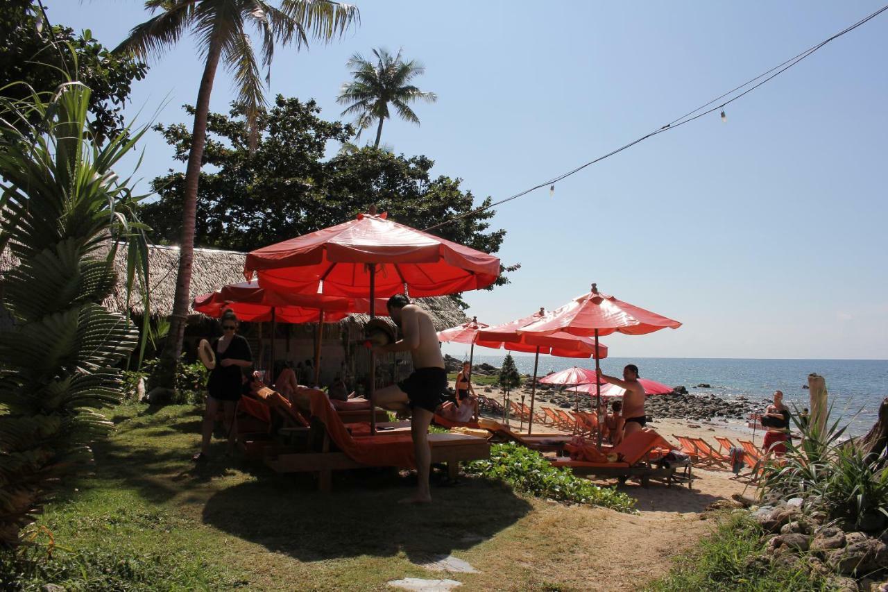 Nautilus Right On The Beach - Adult Only - Sha Extra Plus Ko Lanta Eksteriør billede