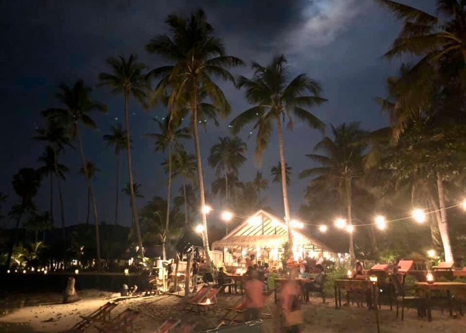Nautilus Right On The Beach - Adult Only - Sha Extra Plus Ko Lanta Eksteriør billede