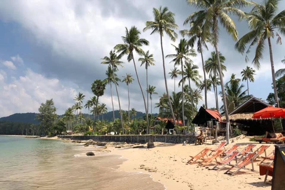 Nautilus Right On The Beach - Adult Only - Sha Extra Plus Ko Lanta Eksteriør billede
