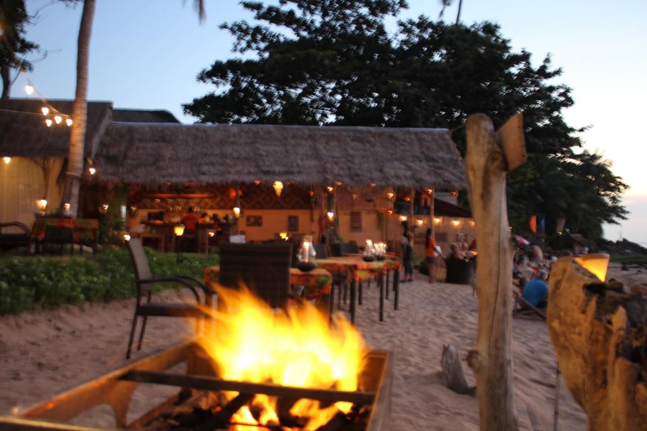 Nautilus Right On The Beach - Adult Only - Sha Extra Plus Ko Lanta Eksteriør billede